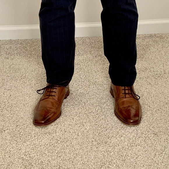 Florsheim Castellano Wingtip Oxford 